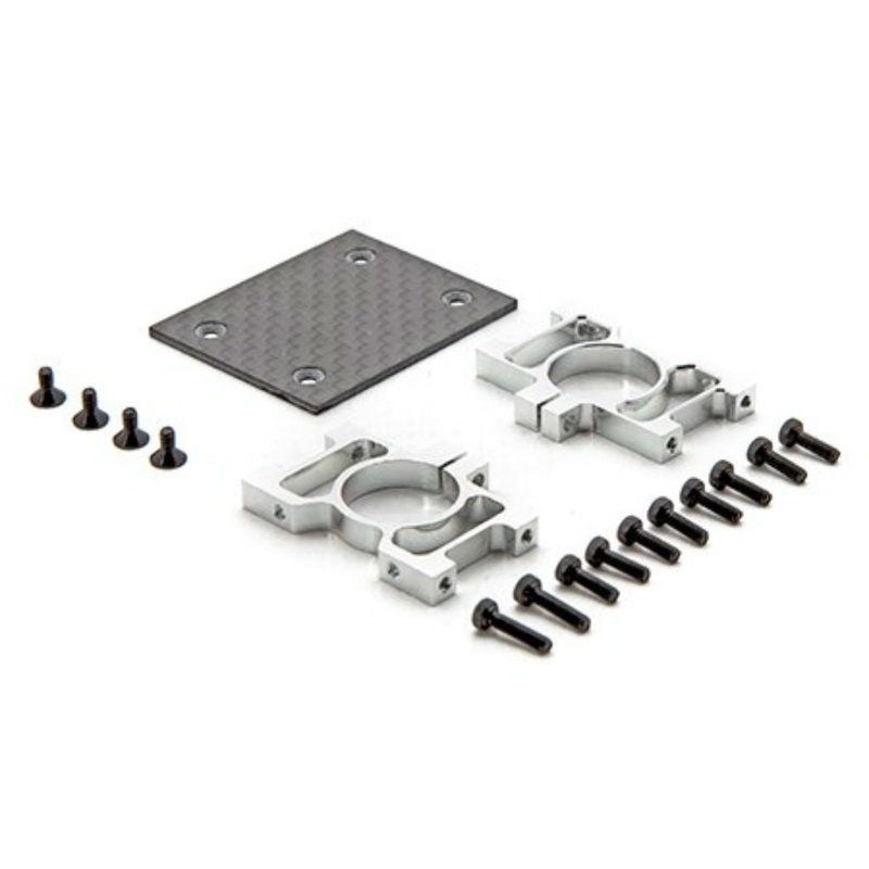 Tail Boom Clamp: 360 CFX : BLH4723