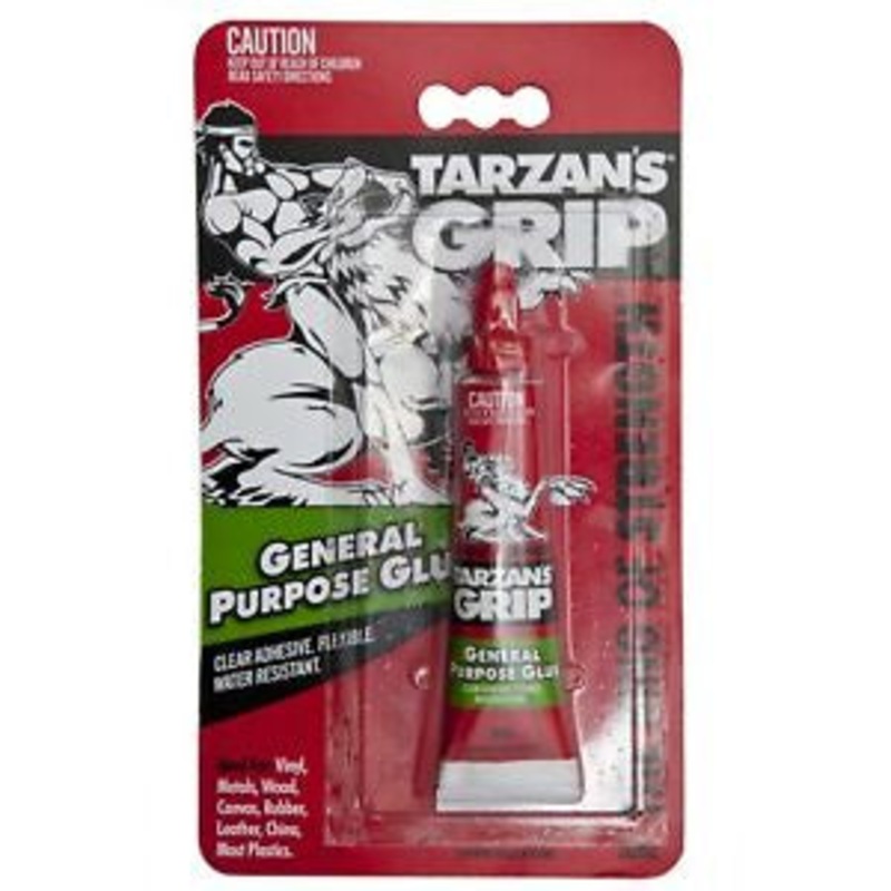 Tarzan's Grip Shockproof Super Glue 20g