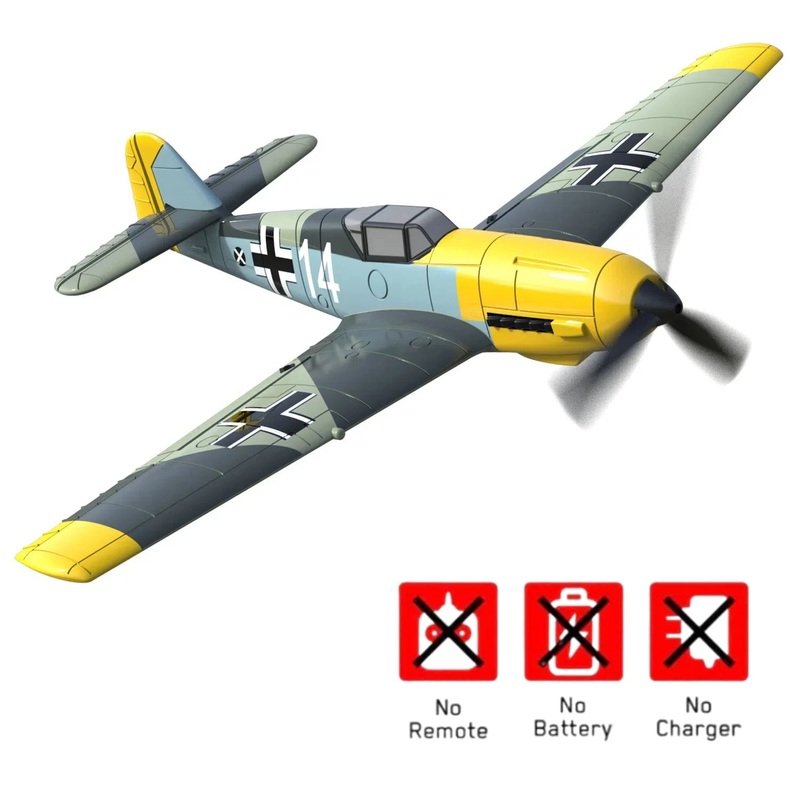 VOLANTEXRC BF109 4CH PNP Without Radio, Battery & Charger Included