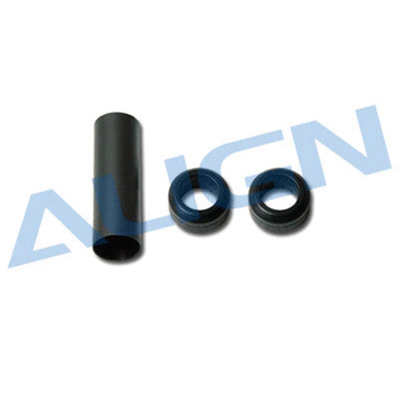 Align Feathering Shaft Sleeve Set HN6061-1 Trex 600/550