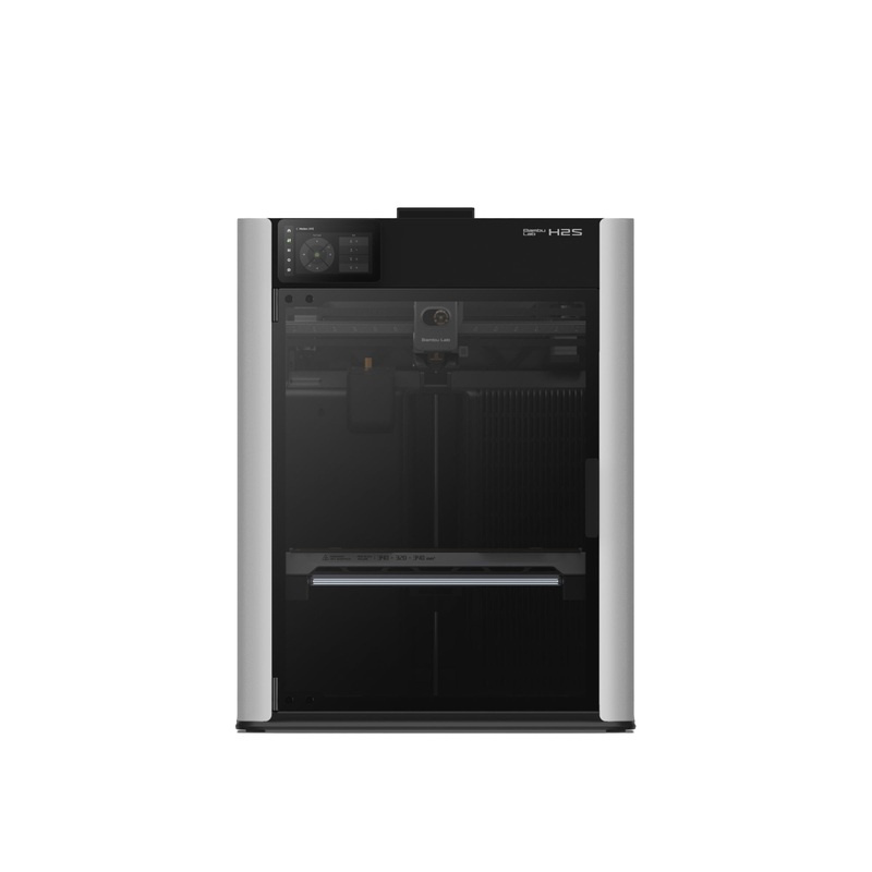 Bambu Lab H2S 3D Printer