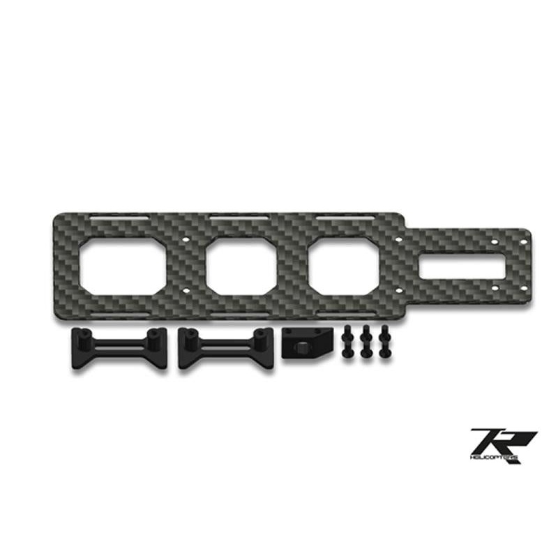Battery Tray : TR550-711