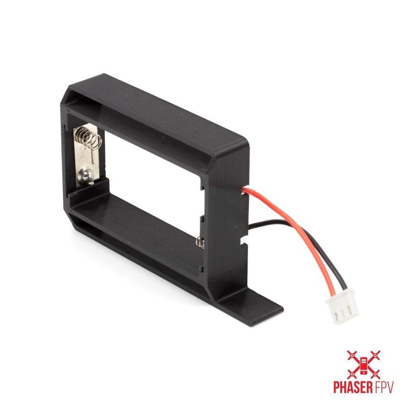 QX 7 18650 Battery Cradle