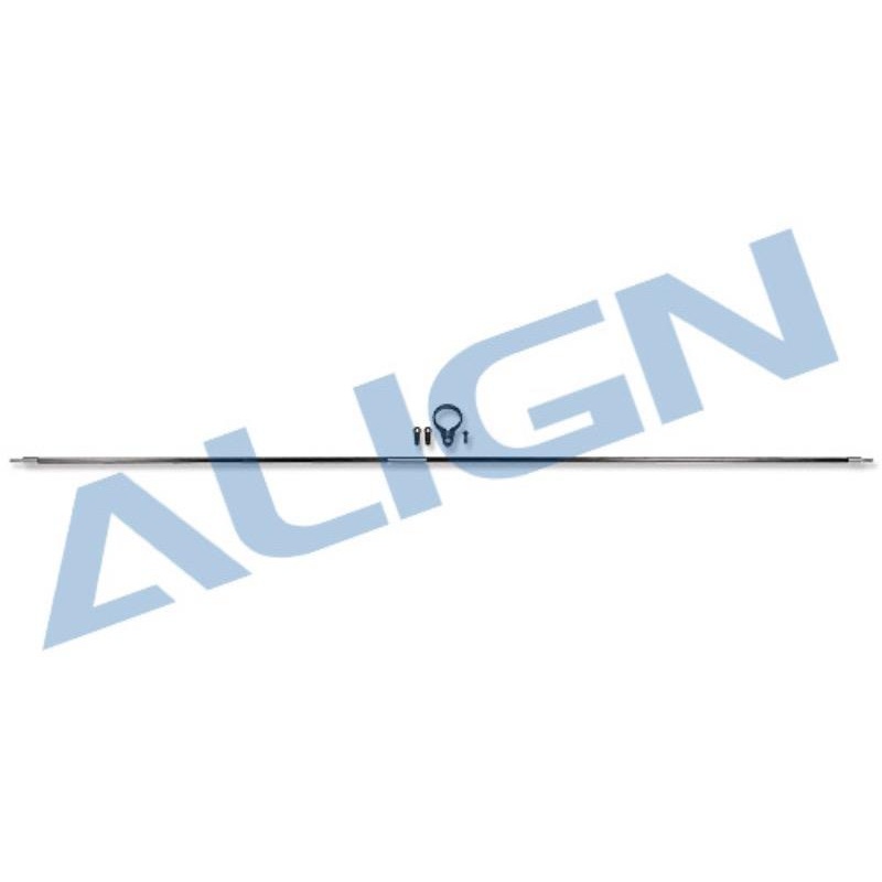 TN70 Carbon Tail Control Rod Assembly : HN70T009XXT