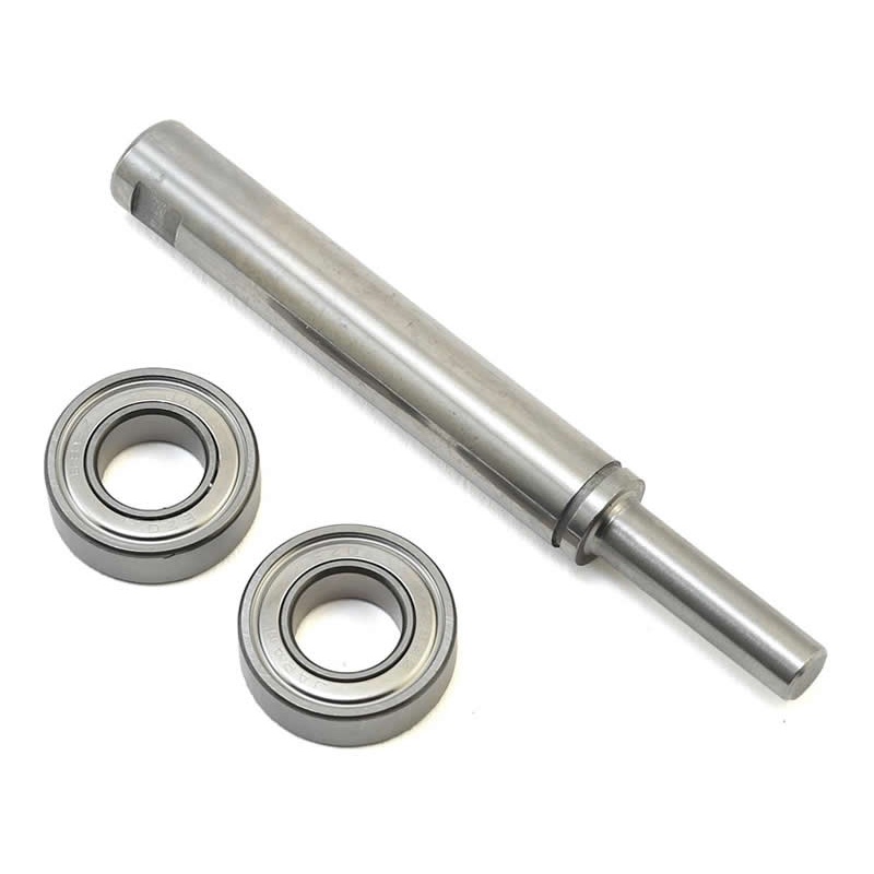 XL52M02 4020 Motor Shaft & Bearing Set