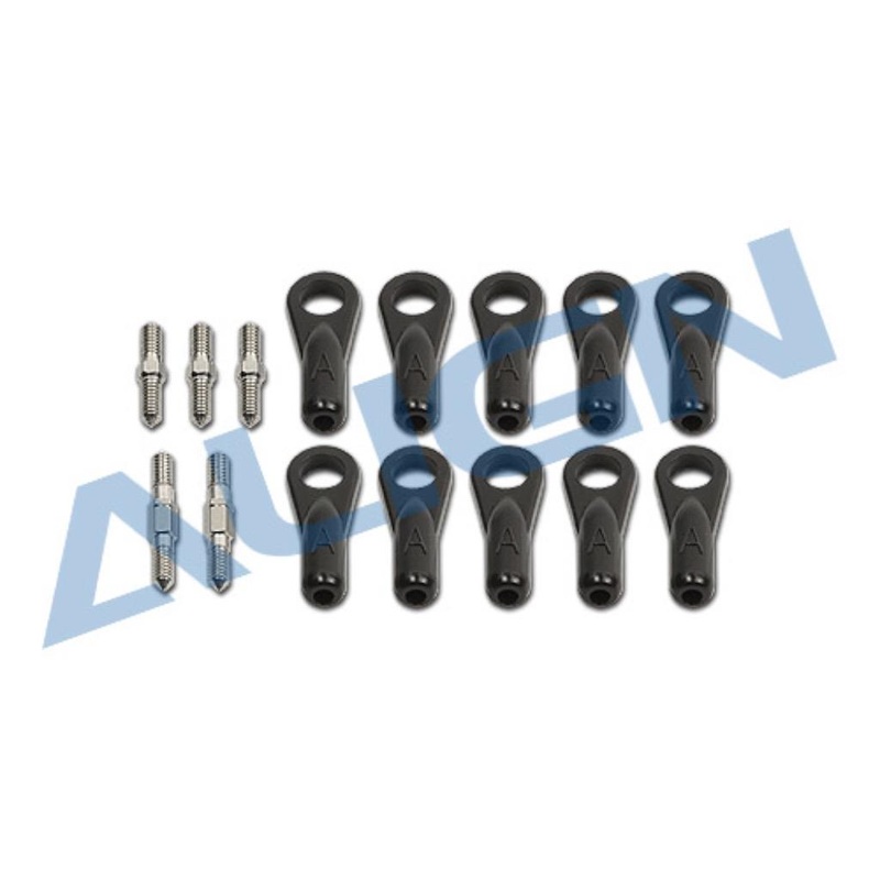 Align TB40 Linkage Rod Set : HB40Z001XXT
