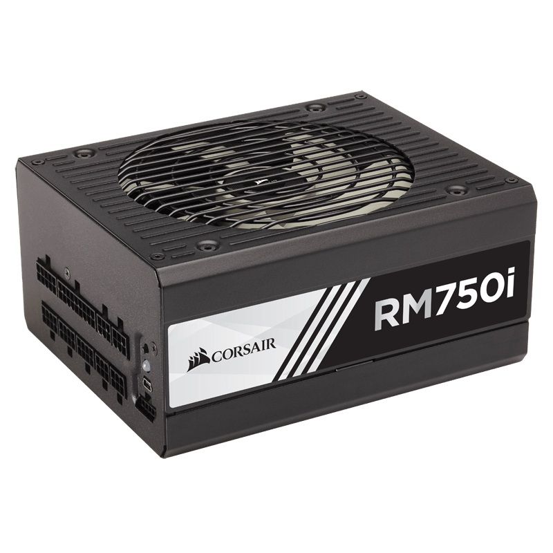 Corsair RM 750i W 80+ Gold Certified Fully-Modular ATX Power Supply (CP-9020082-AU)
