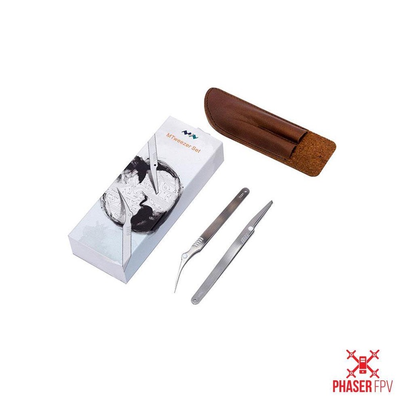 Miniware Fine Tweezer Set