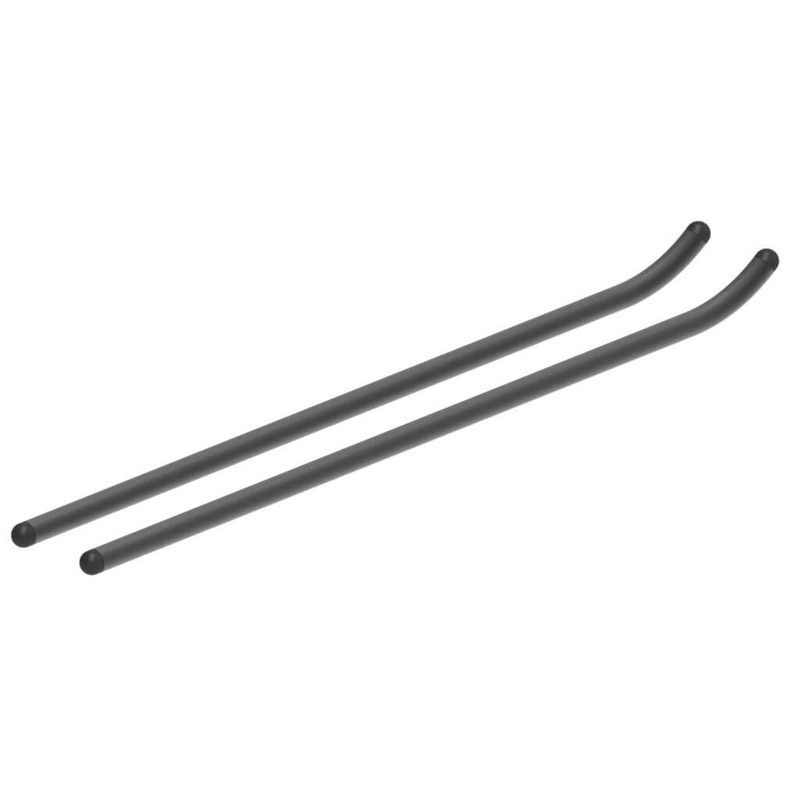 OMP M7 Black Landing Gear Tube : OSHM7071