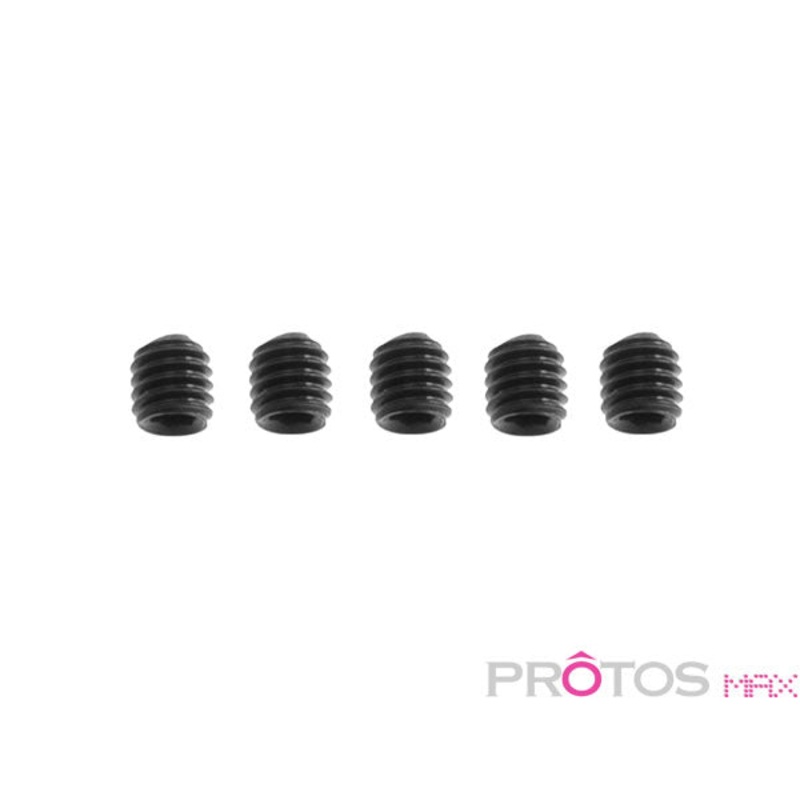 Protos MAX 700 M4 x 4 Socket Set Screw : MSH71122