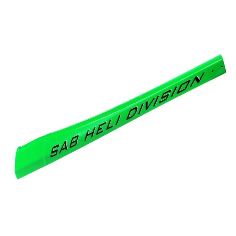 SAB WHO Green Tail Boom Goblin Fireball : H0939-S