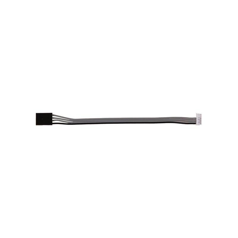 04895 VBAR CONTROL RX-SATELLITE CONNECTION WIRE, 120MM