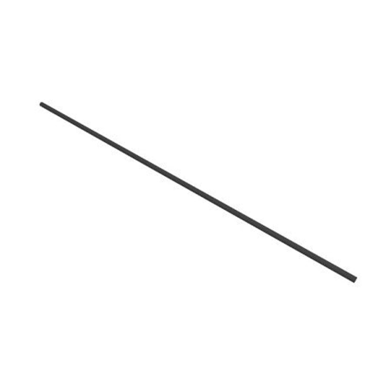 05036 Torque tube 10x743mm, LOGO 700