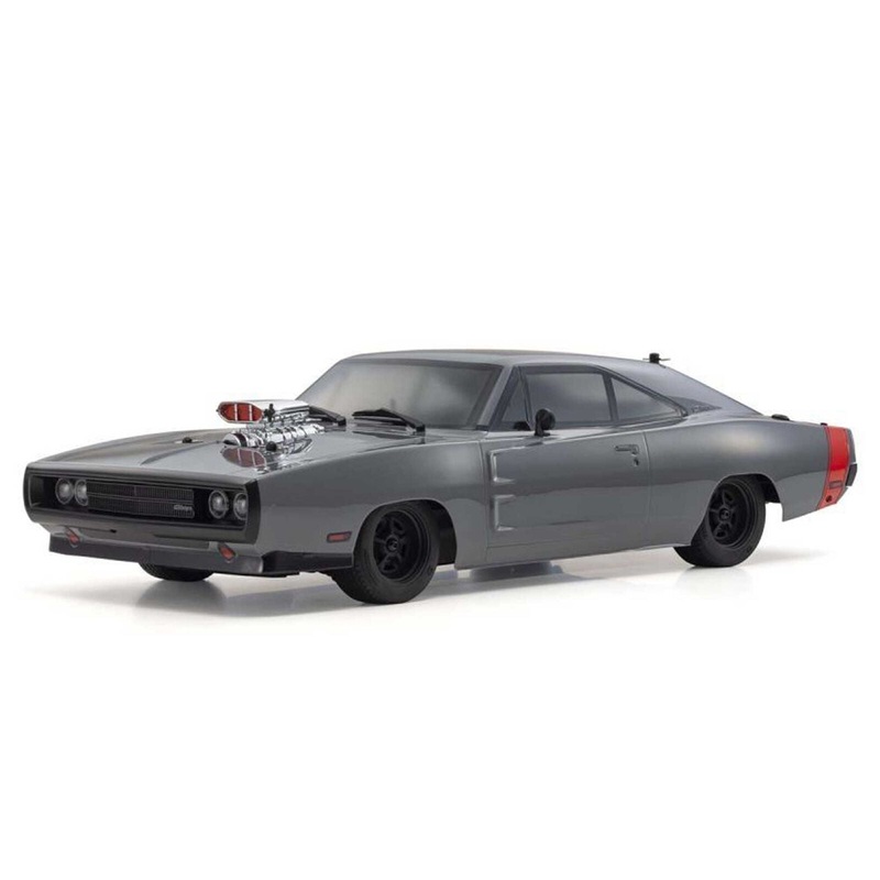 1/10 FAZER Mk2 1970 Dodge Charger FZ02L VE Series 4WD