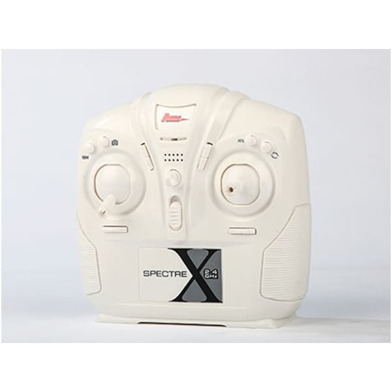 Ares Spectre X 4Ch 2.4GHz Transmitter (Mode 2) : AZSH1608
