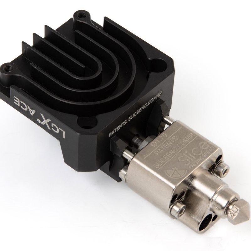 Bondtech LGX ACE Magnum+ Hotend