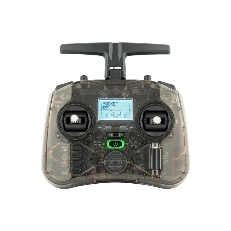 RadioMaster Pocket Radio Controller- ExpressLRS(ELRS) Transparent