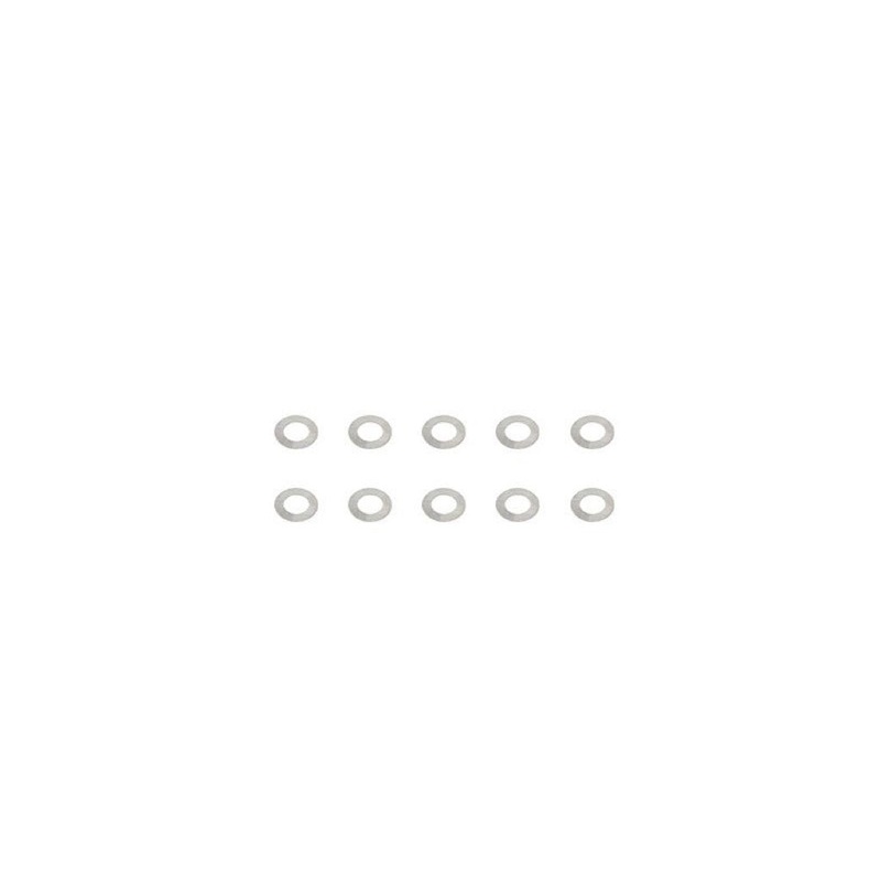 SAB Goblin Shims 8 x 14 x 0.2 - Goblin 500/570 : HC228-S