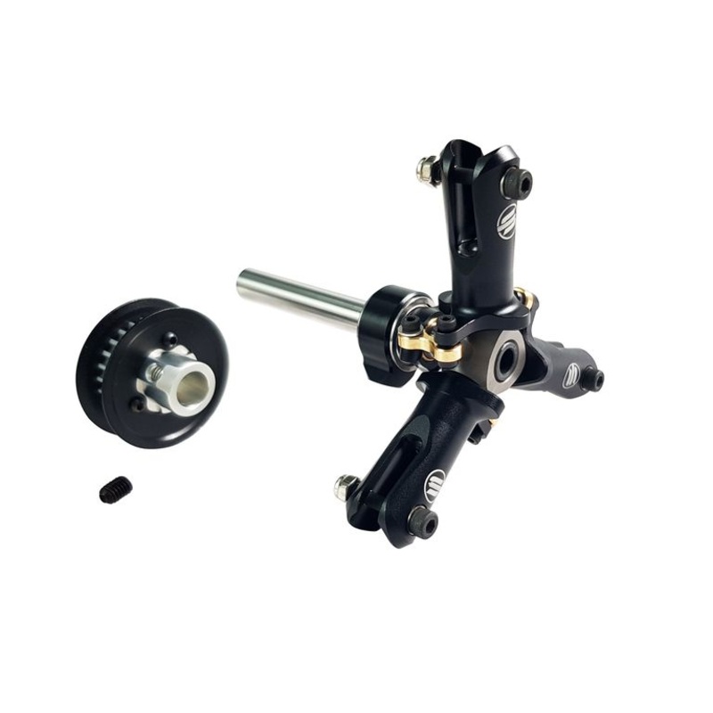 3 Blades Tail D8 Conversion Kit - ILGoblin Pro 700 KSE