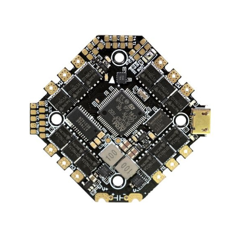 Aikon F7 AIO Board - BMI270 F7 FC + 60A 3-6S BLHeli_S ESC