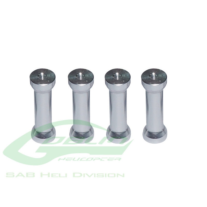 Aluminum Frame Support (4pcs) - Goblin 500/570