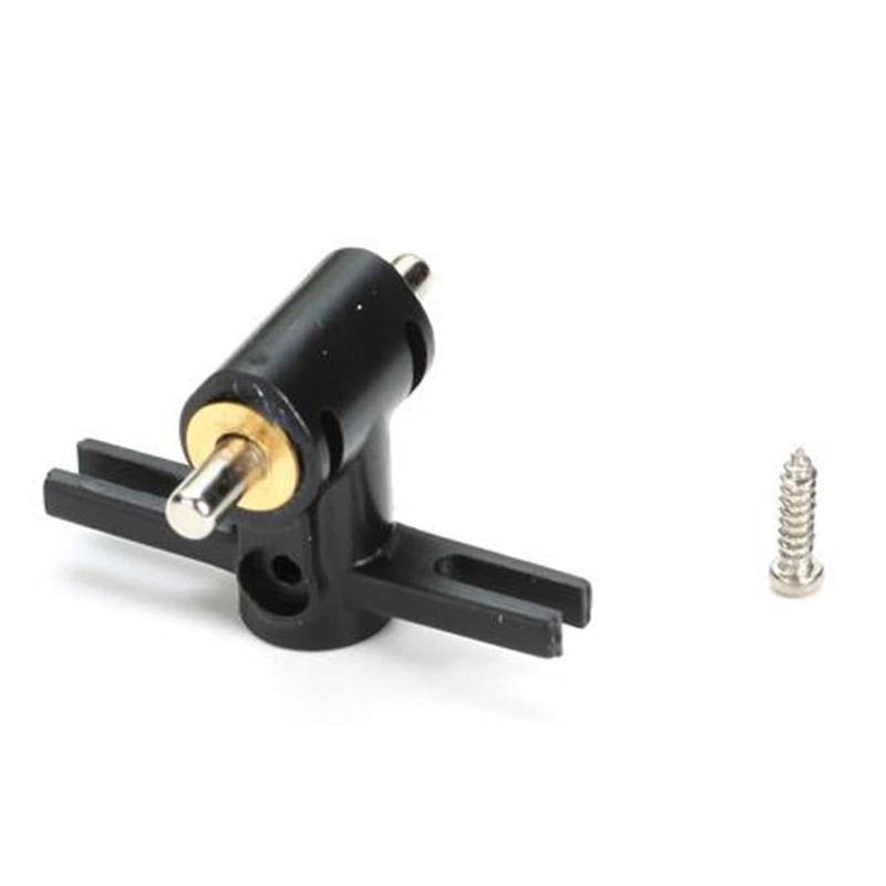Blade 120SR Main Rotor Hub with Hardware : BLH3112