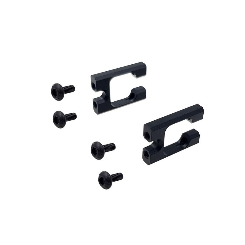 SAB iLGoblin Pro 420 Aluminium Tail Servo Mount : H2439-S