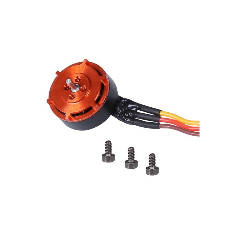 Tail Motor Set (Orange) - OMP M2 EVO : OSHM2316O