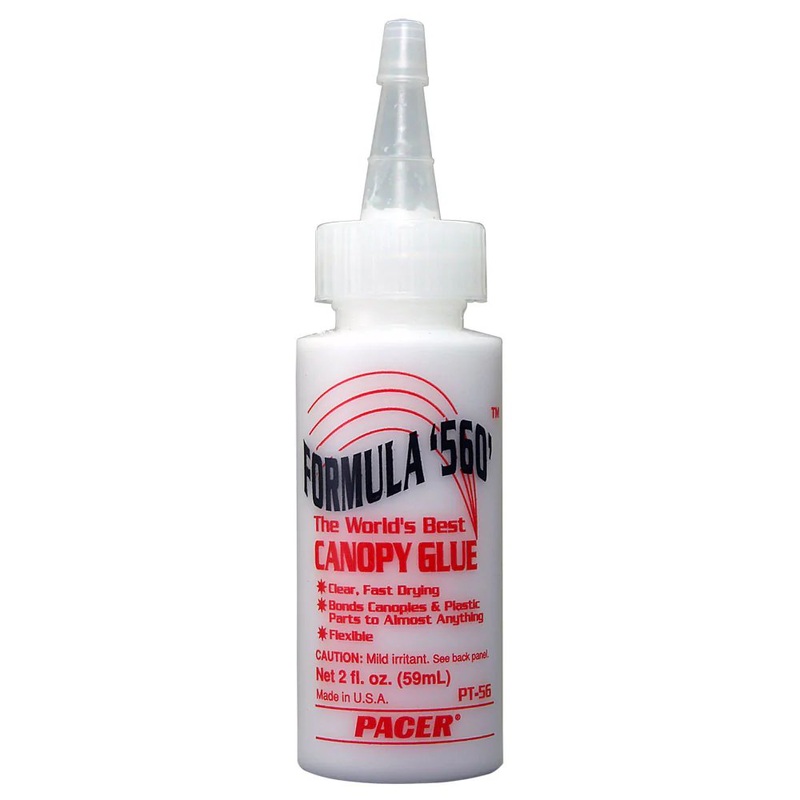 ZAP Formula 560 Canopy Glue, 2oz