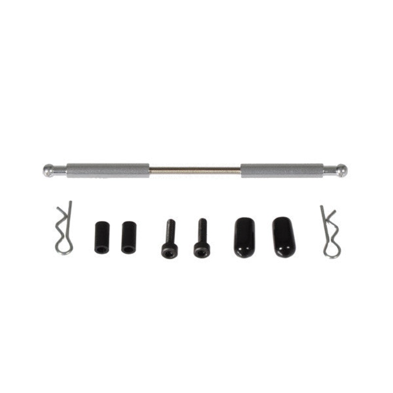 05132 Canopy holders LOGO 500/550SX (V3)