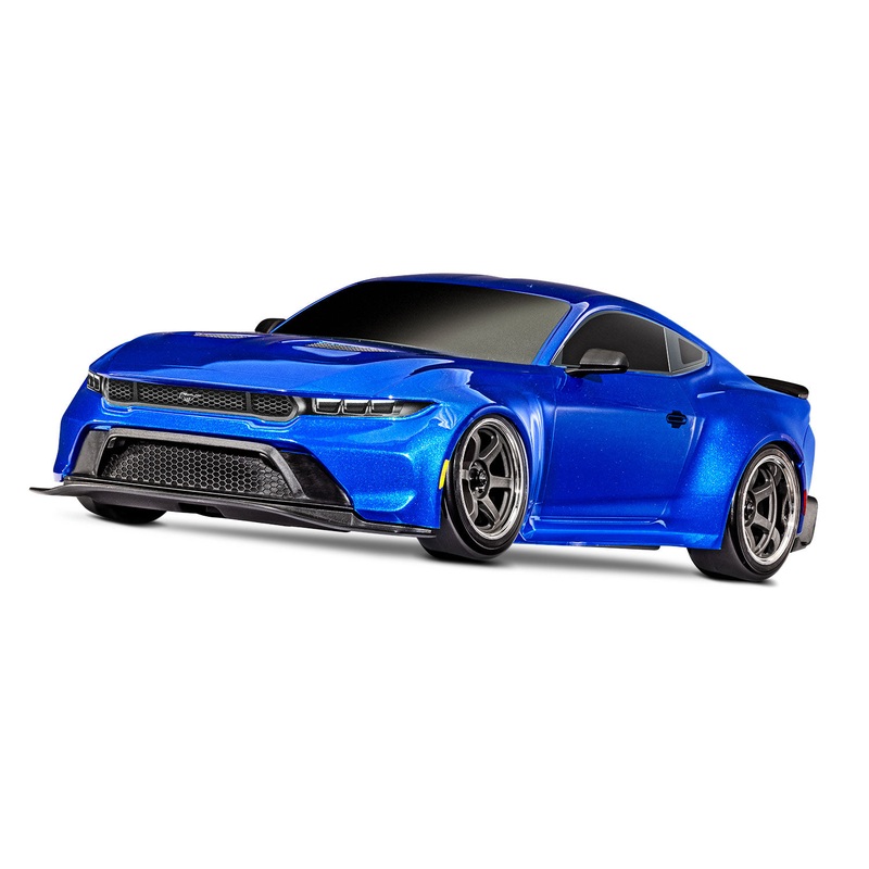 1/10 4-TEC Drift: Mustang Blue
