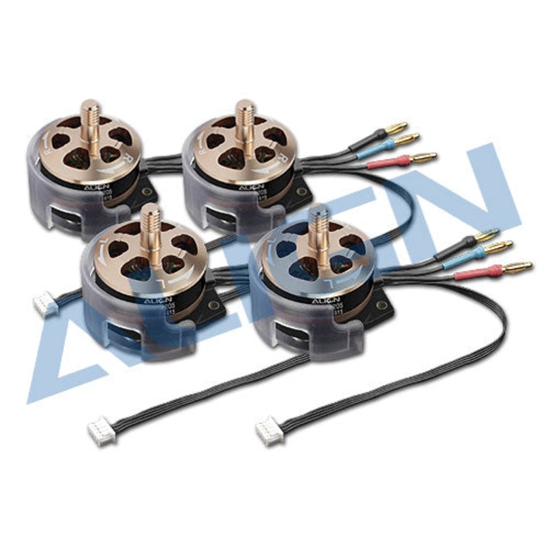 2205 Motor Upgrade Set : M425022XXT