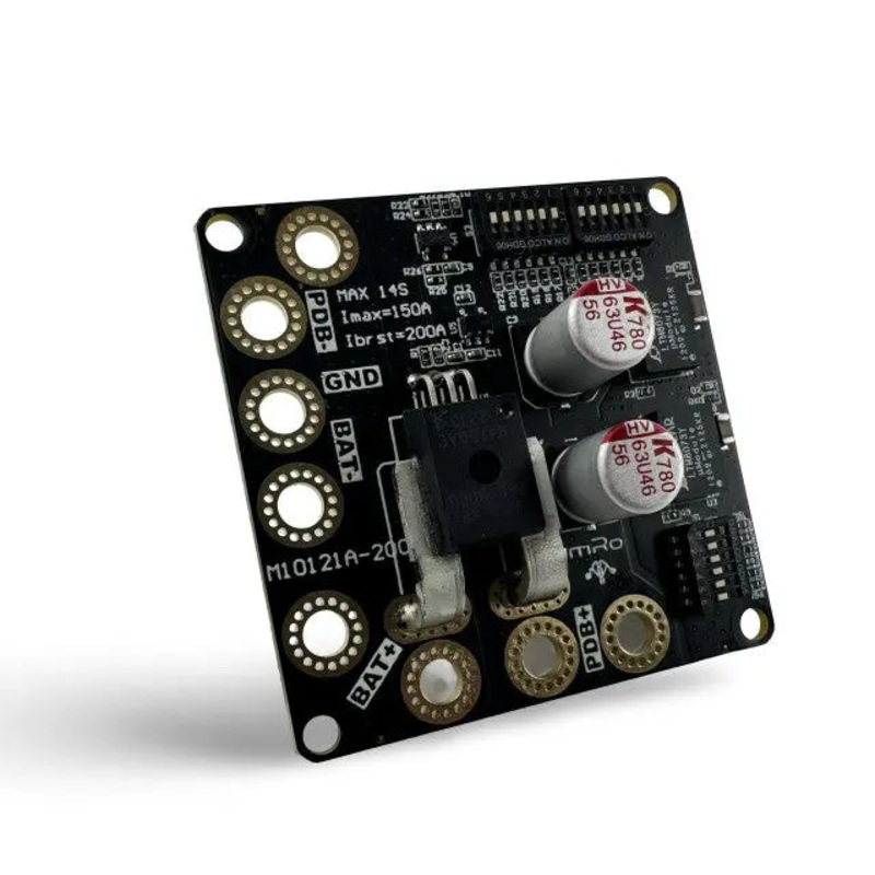 3DR HIGH CURRENT PWR