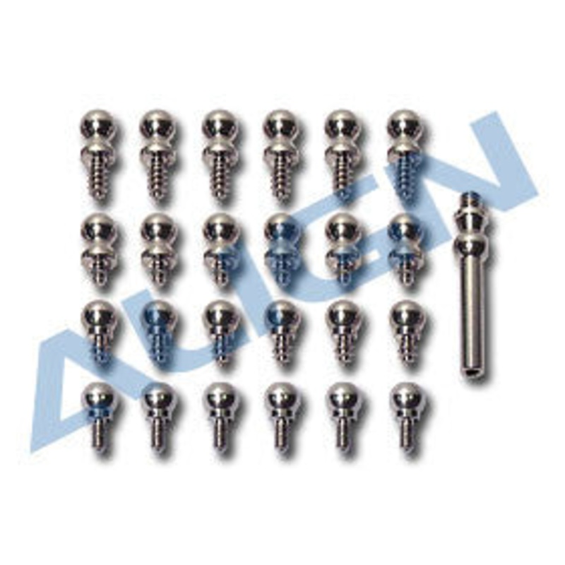 Align Linkage Ball Set H60089 - Trex 600/600N