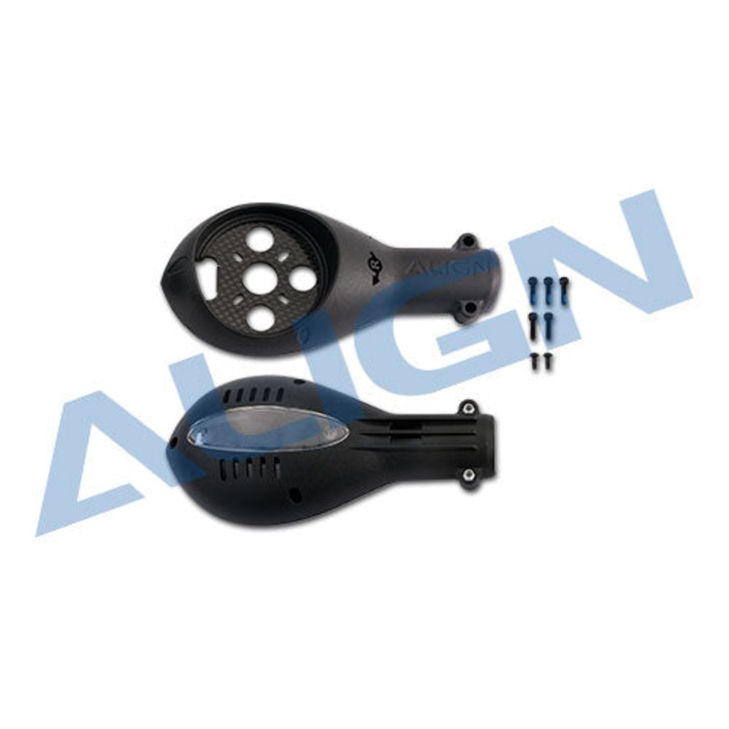 Align M480/M690 Motor Mounts (R) - Black : M480014XAT
