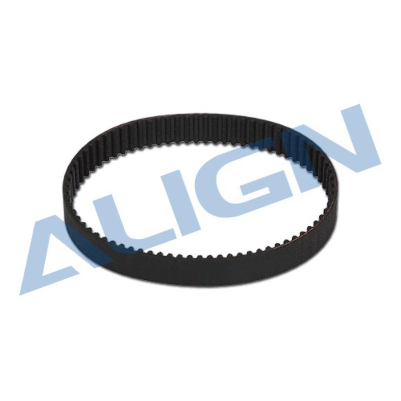 Align TB40 Motor Drive Belt : HB40B029XXT