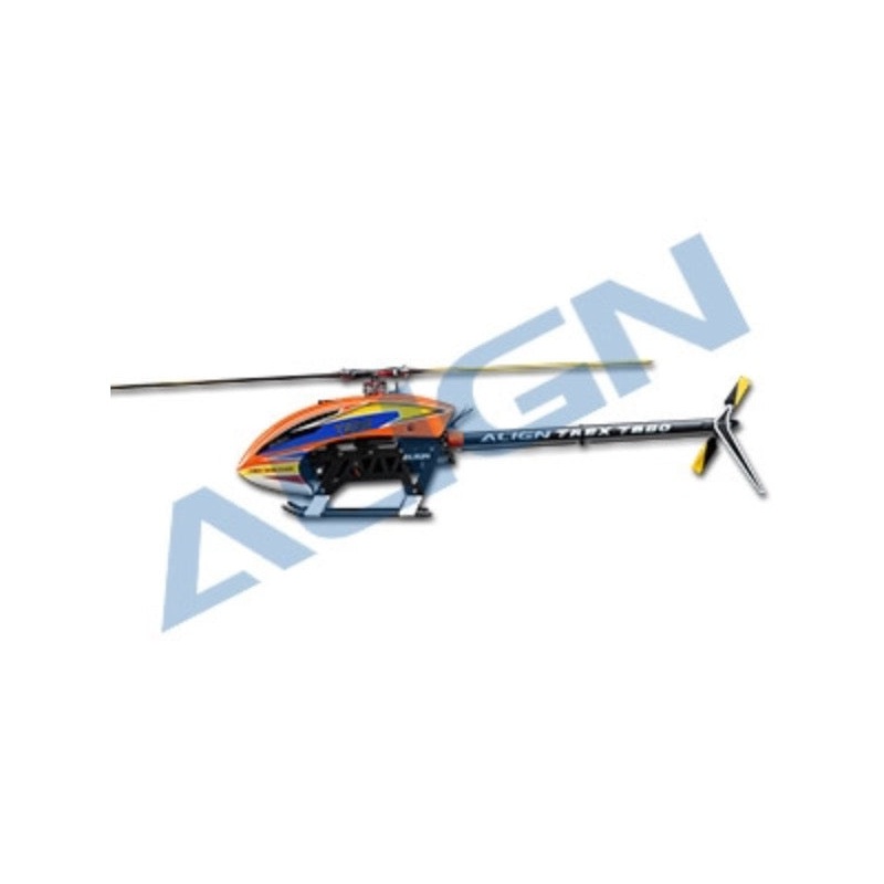 Align TB60 6S Electric Helicopter Super Combo : RH60E26XT