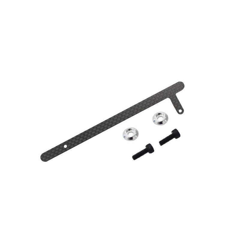 Carbon Fibre Wires Support Kraken 580 Nitro : H1383-S