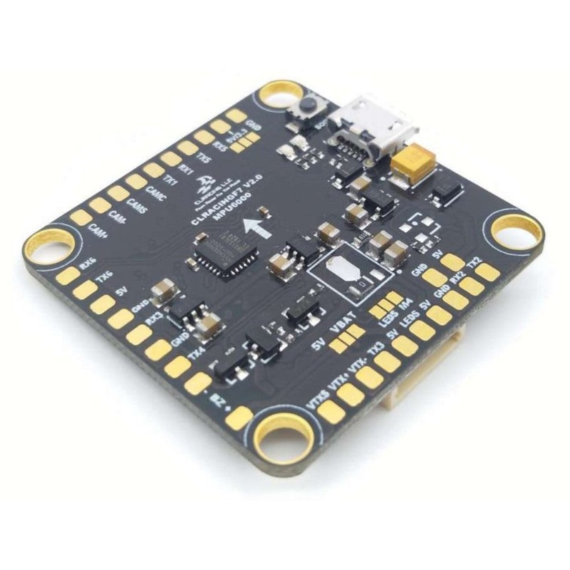 CLRACINGF7 MPU V2 Flight Controller