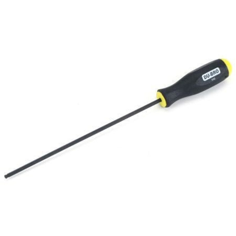 DU-BRO Standard & Metric Ball Wrench Sets Non-Slip, Angle-Drive Tools with Lifetime Warranty