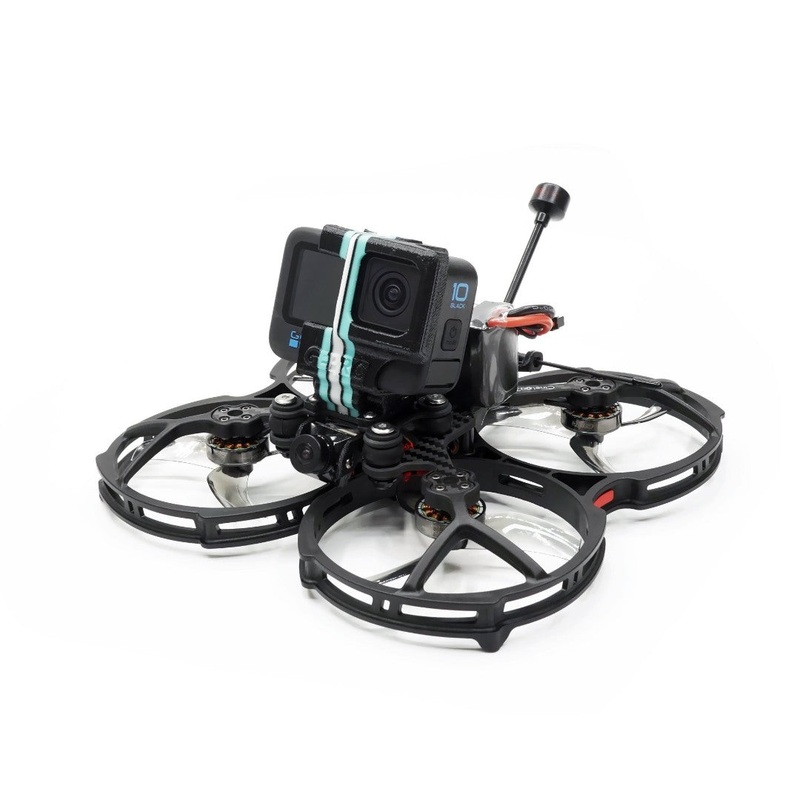 GEPRC CineLog35 Analog CineWhoop FPV Drone 4S-6S