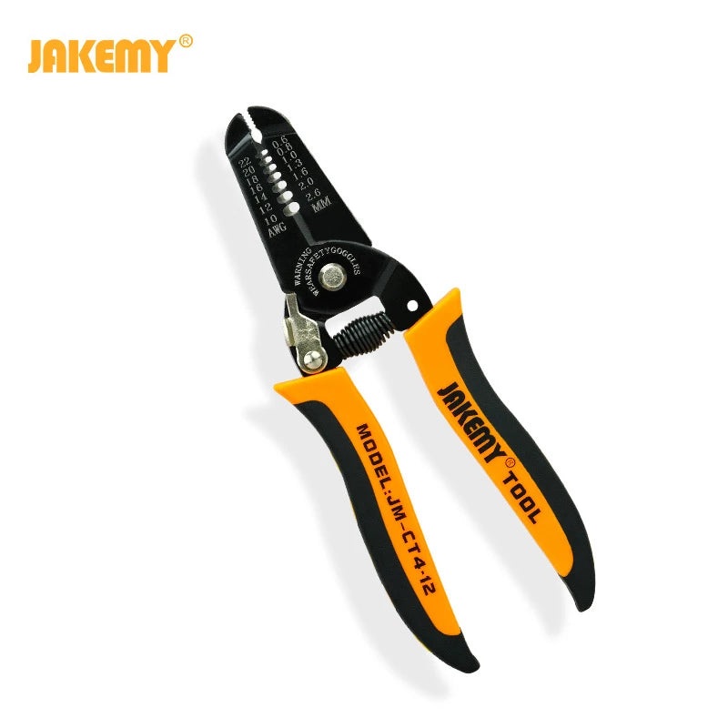 JAKEMY Wire Stripper JM-CT4-12