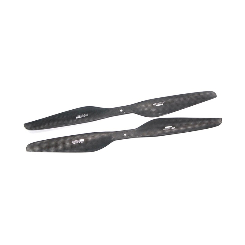 MAD FLUXER pro 329.6 inch Matt carbon fiber Propeller
