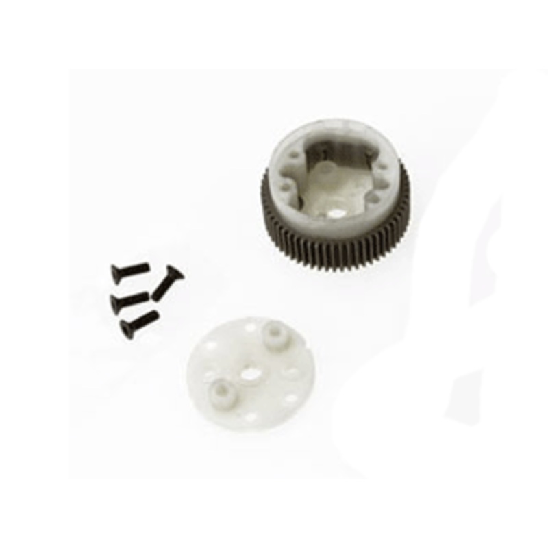 Main Diff/Steel Ring Gear: 2381X