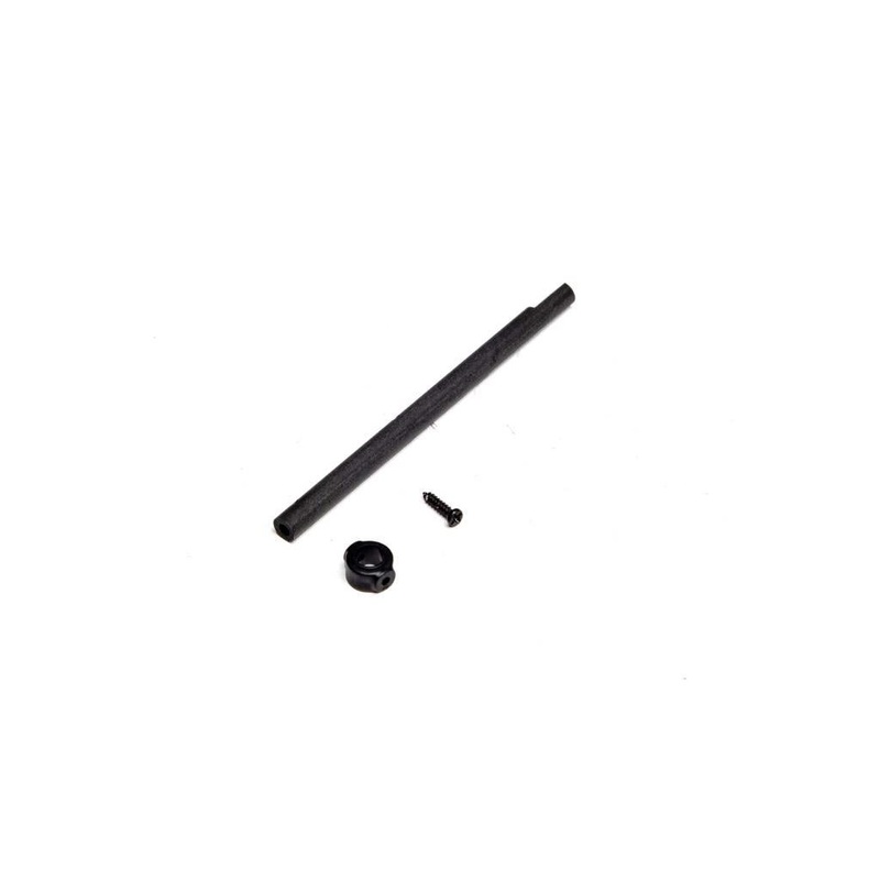 Main Shaft and Collar - Revolution 90 FP : BLH01105