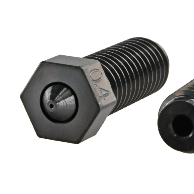 Phaetus Tungsten Carbide 1.75mm Nozzle (PH - Volcano Nozzle)