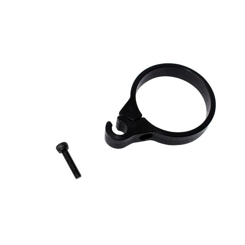 Plastic Tail Pushrod Support RAW Nitro : H1310-S