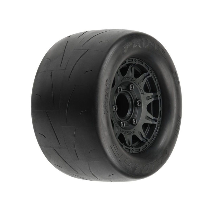 Prime 2.8 MTD Raid Black 6x30: F/R