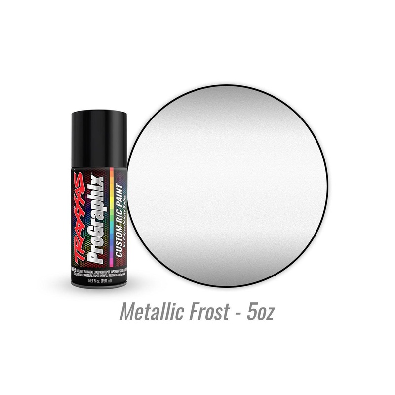 ProGraphix Transparent Metallic Frost 5oz Paint :5076