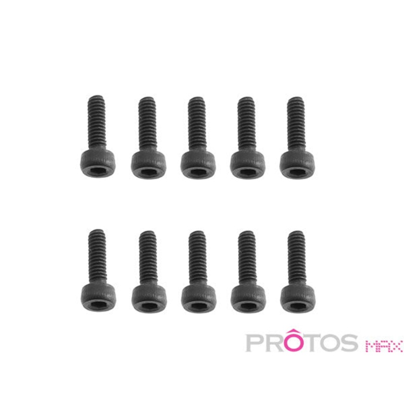 Protos MAX 700 M2.5 x 8 Socket Head Cap Screw : MSH71111